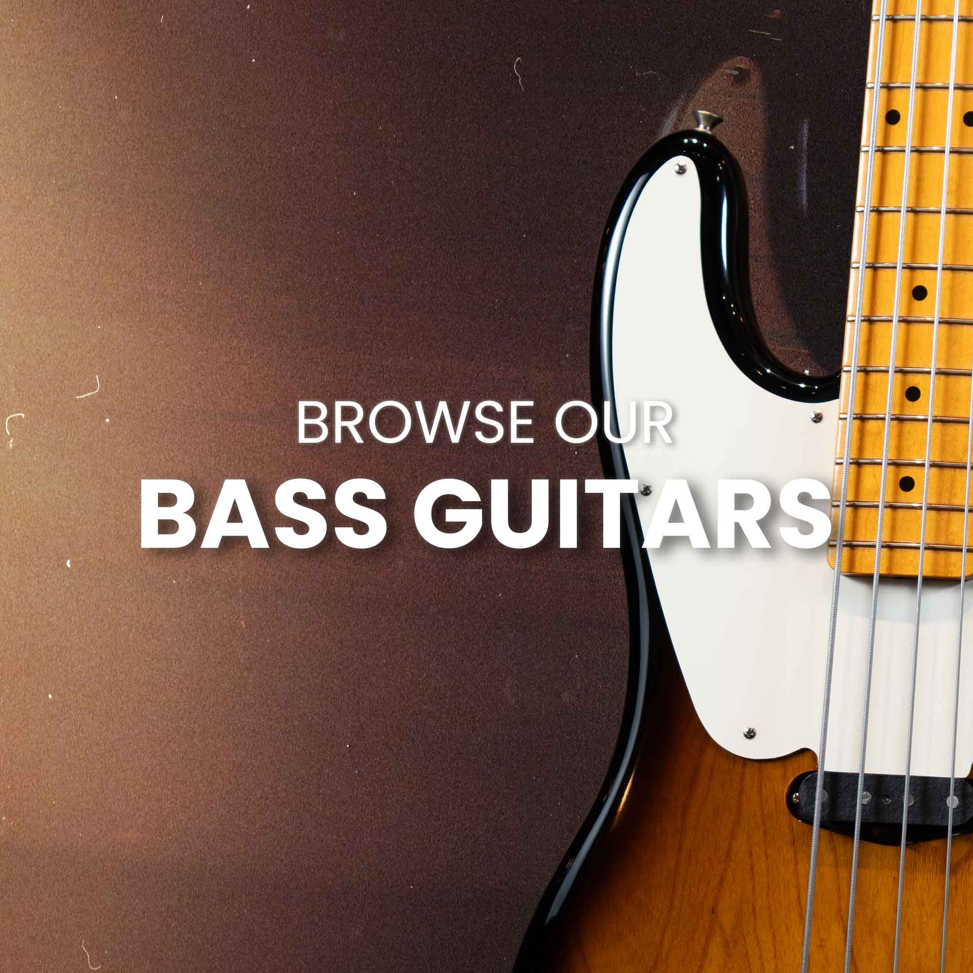 Bass Guitars