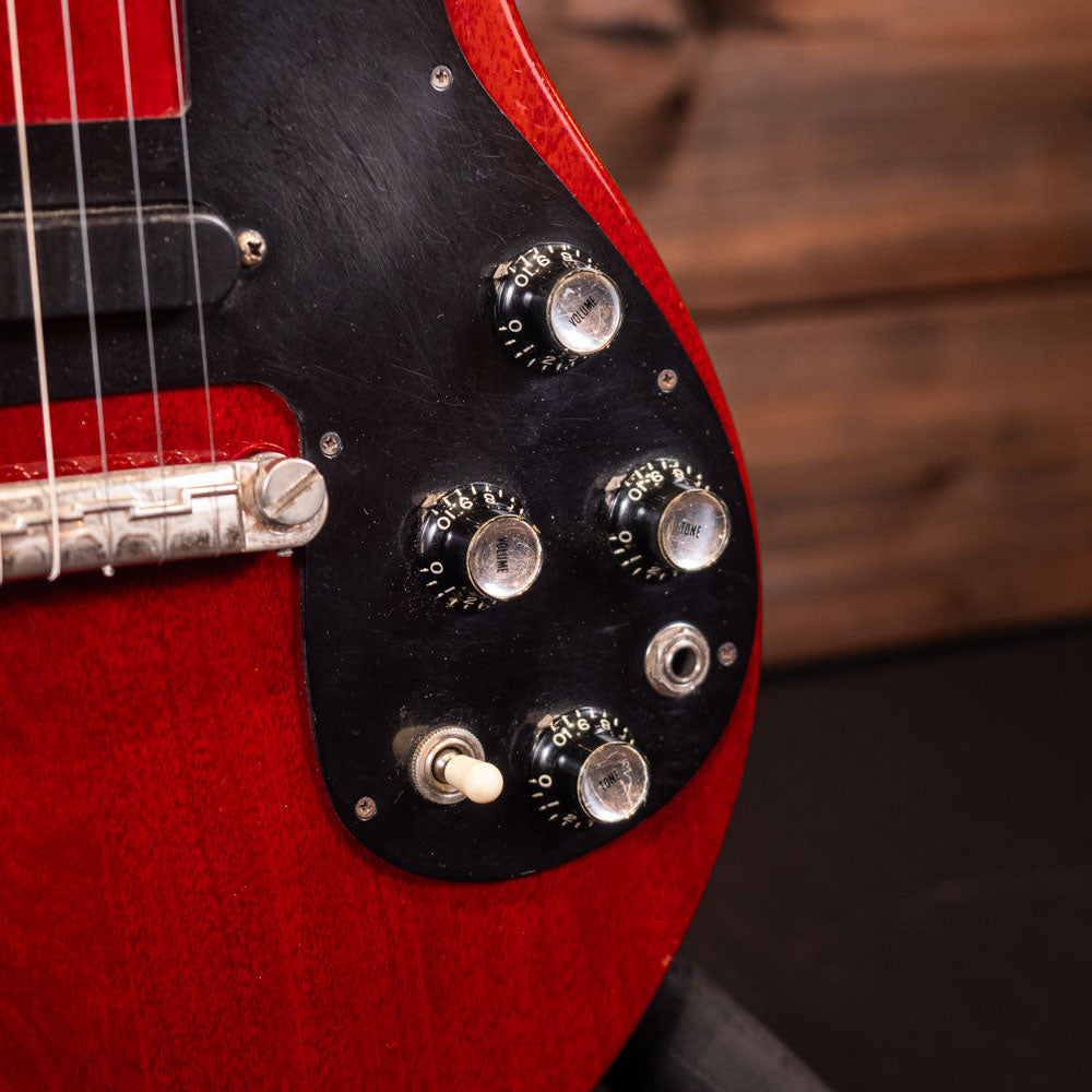 1965 Gibson Melody Maker D - Cherry