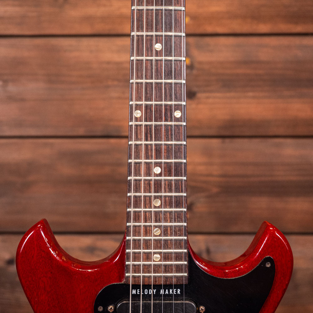 1965 Gibson Melody Maker D - Cherry