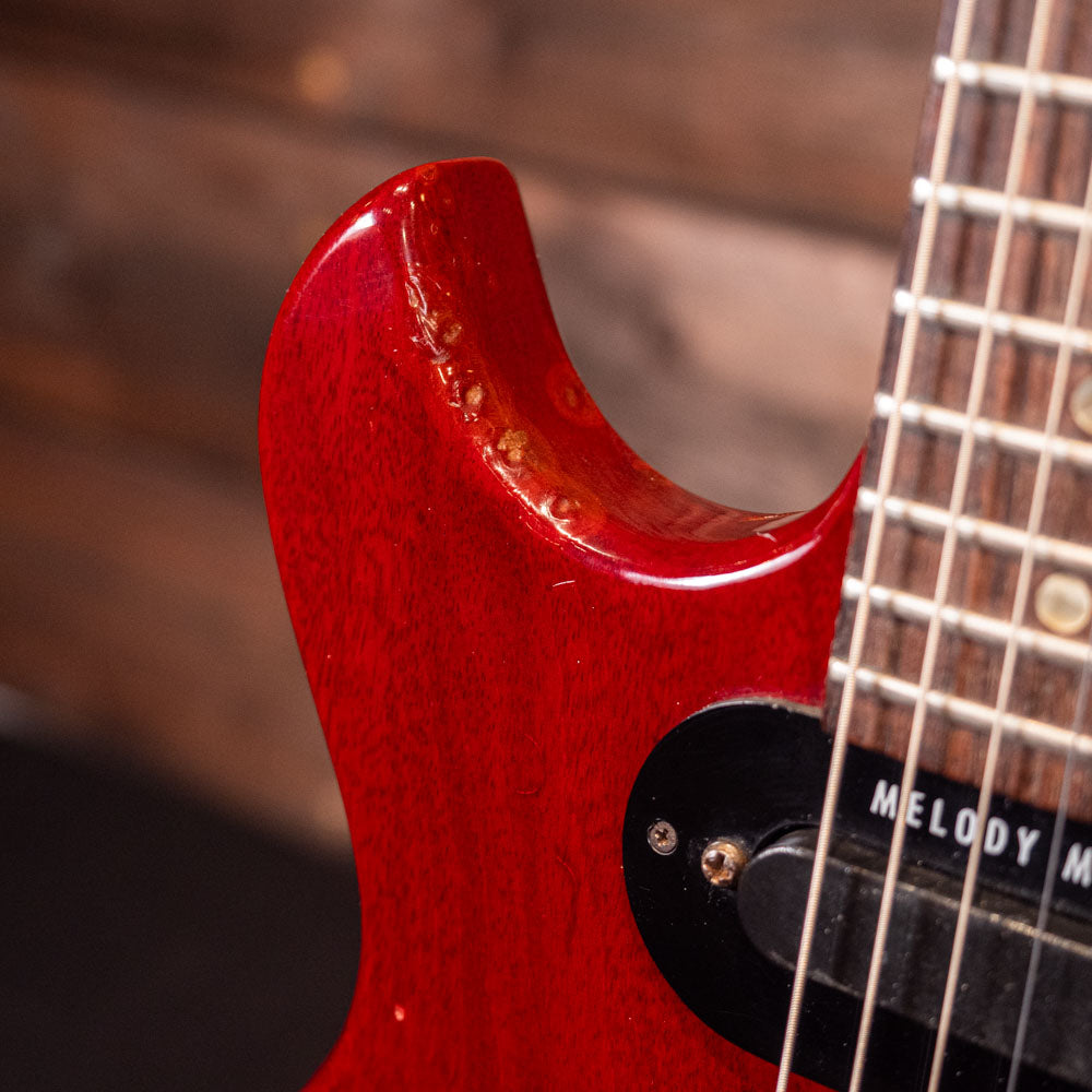1965 Gibson Melody Maker D - Cherry