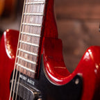 1965 Gibson Melody Maker D - Cherry