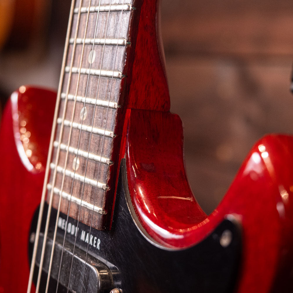 1965 Gibson Melody Maker D - Cherry