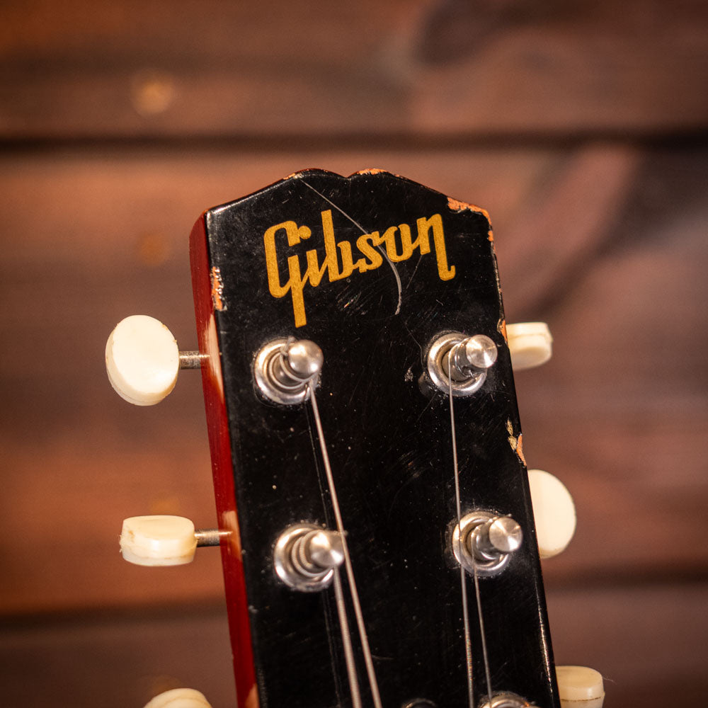 1965 Gibson Melody Maker D - Cherry