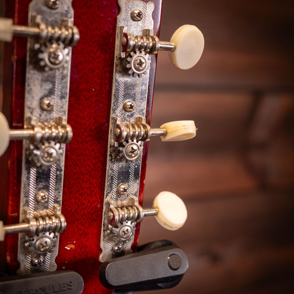 1965 Gibson Melody Maker D - Cherry