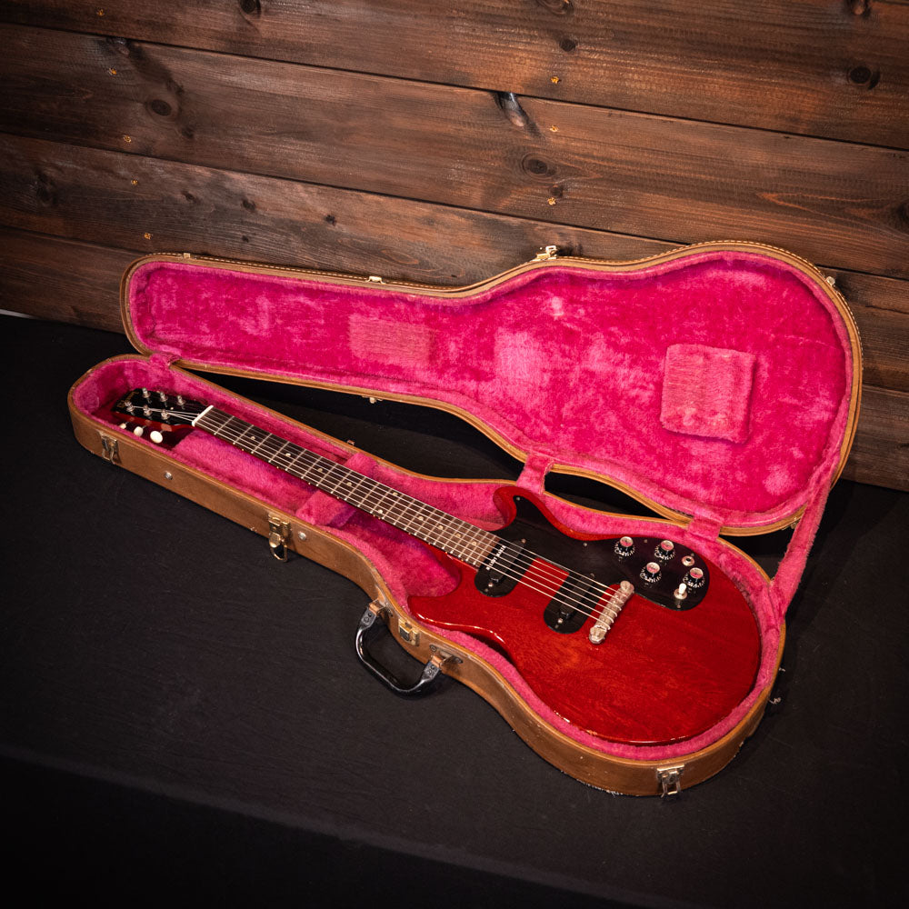 1965 Gibson Melody Maker D - Cherry