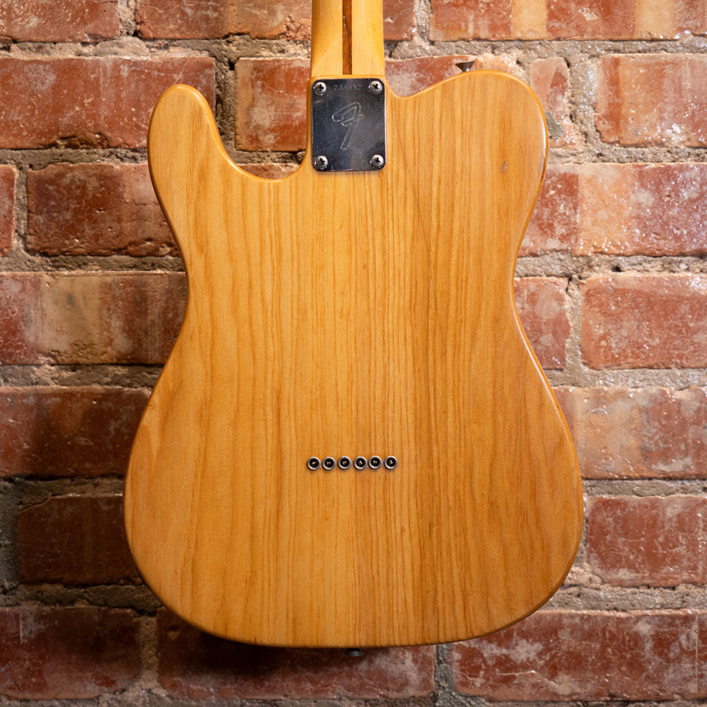 1968 Fender Telecaster Thinline - Natural