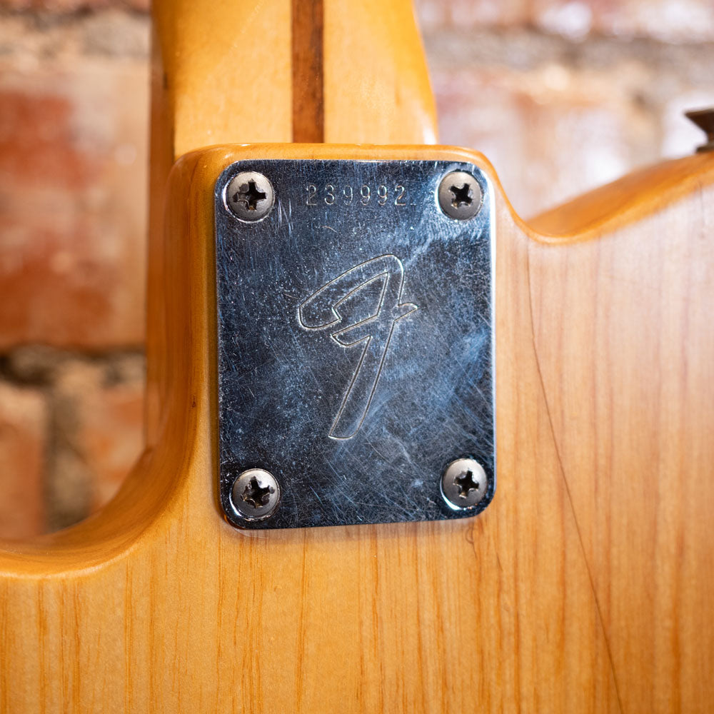 1968 Fender Telecaster Thinline - Natural