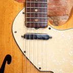 1968 Fender Telecaster Thinline - Natural