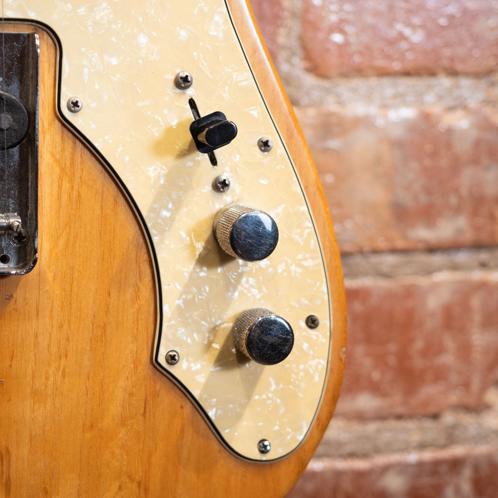 1968 Fender Telecaster Thinline - Natural