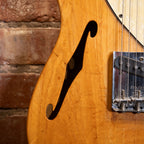 1968 Fender Telecaster Thinline - Natural
