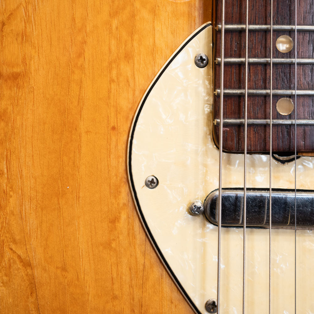 1968 Fender Telecaster Thinline - Natural