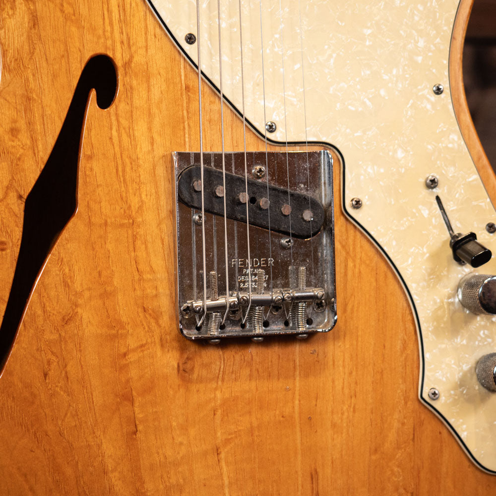1968 Fender Telecaster Thinline - Natural