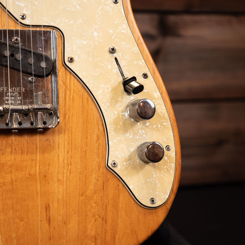 1968 Fender Telecaster Thinline - Natural