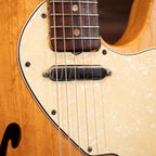 1968 Fender Telecaster Thinline - Natural