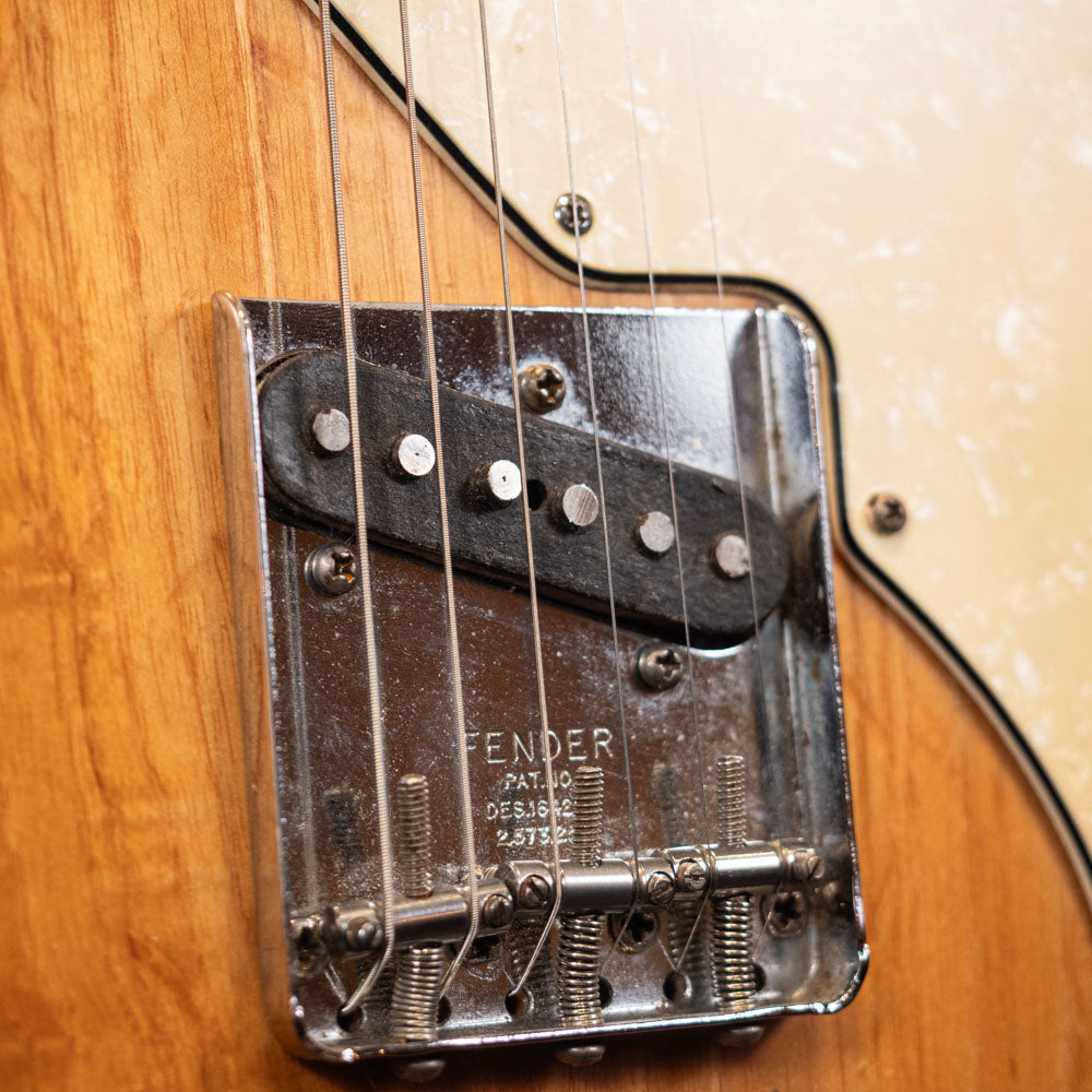 1968 Fender Telecaster Thinline - Natural