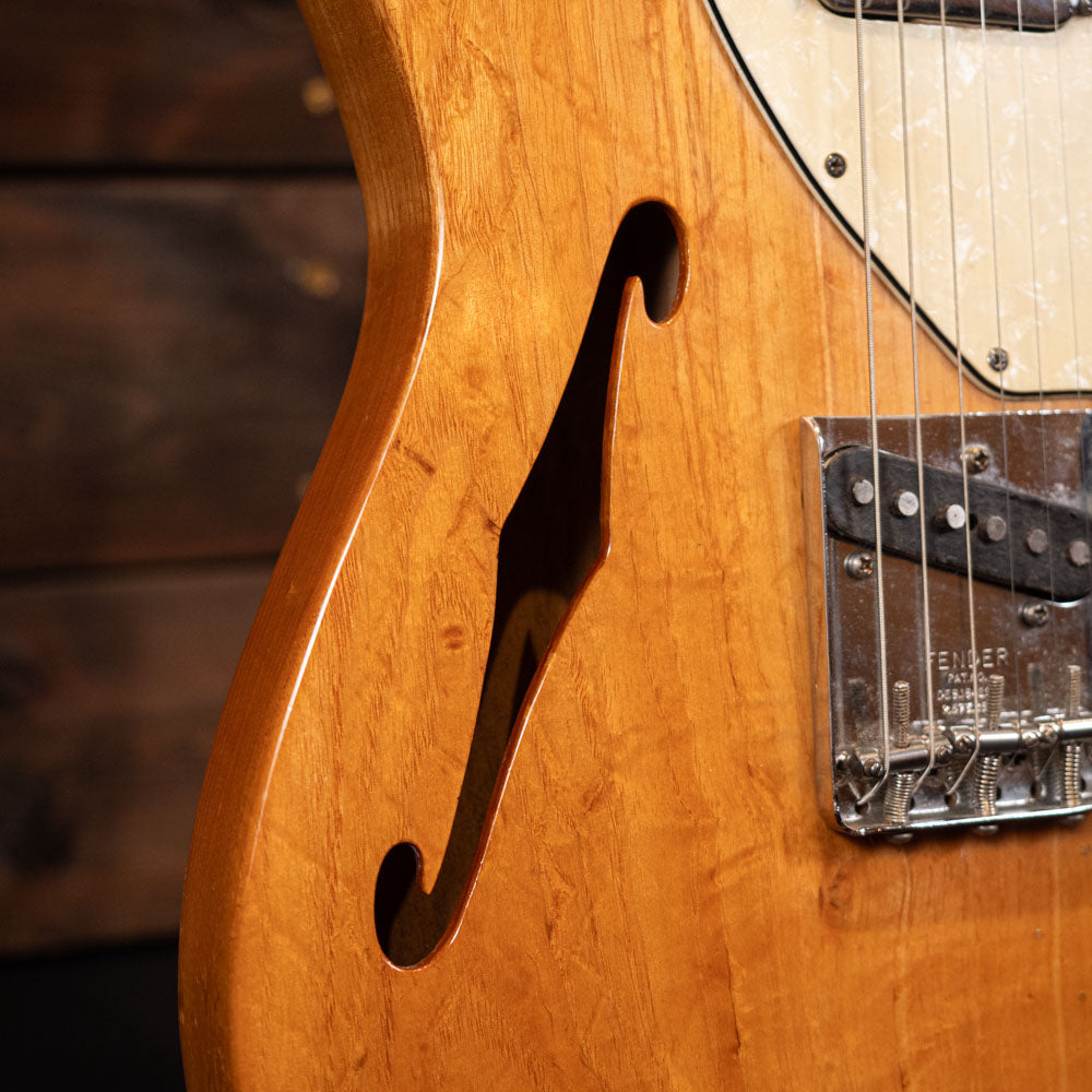 1968 Fender Telecaster Thinline - Natural