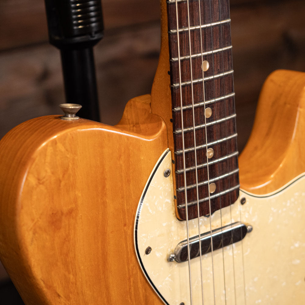 1968 Fender Telecaster Thinline - Natural
