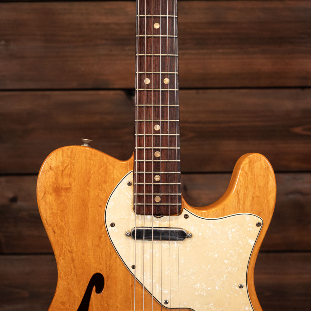 1968 Fender Telecaster Thinline - Natural