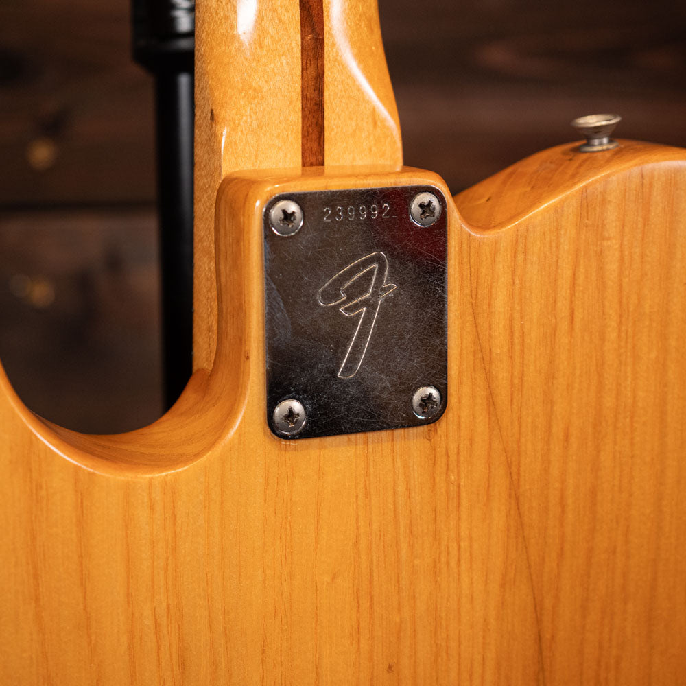 1968 Fender Telecaster Thinline - Natural