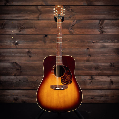 1969 Gibson J-45 - Sunburst