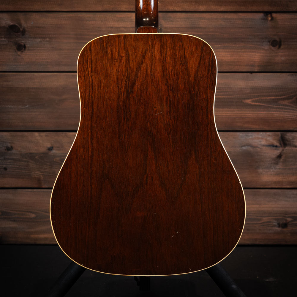 1969 Gibson J-45 - Sunburst