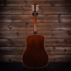 1969 Gibson J-45 - Sunburst