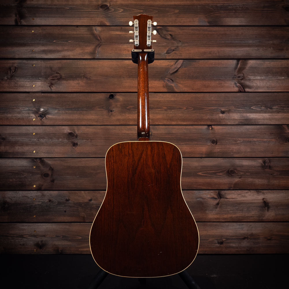 1969 Gibson J-45 - Sunburst