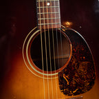 1969 Gibson J-45 - Sunburst