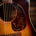 1969 Gibson J-45 - Sunburst