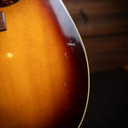 1969 Gibson J-45 - Sunburst