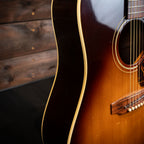 1969 Gibson J-45 - Sunburst