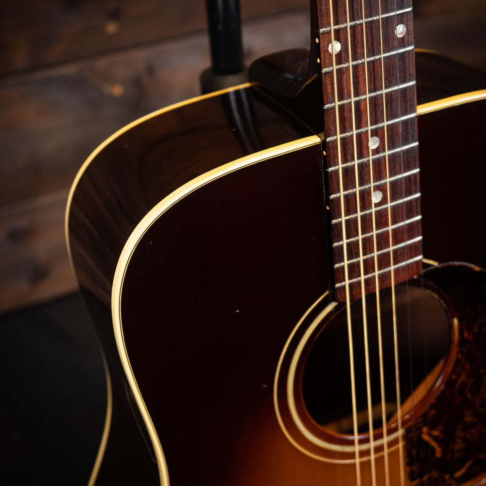 1969 Gibson J-45 - Sunburst