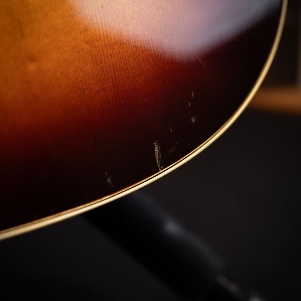 1969 Gibson J-45 - Sunburst