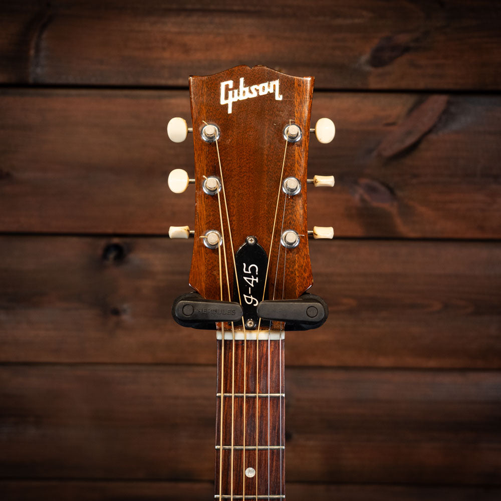 1969 Gibson J-45 - Sunburst