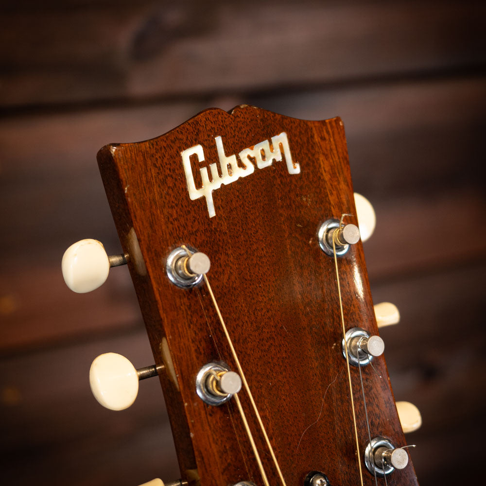 1969 Gibson J-45 - Sunburst