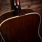 1969 Gibson J-45 - Sunburst