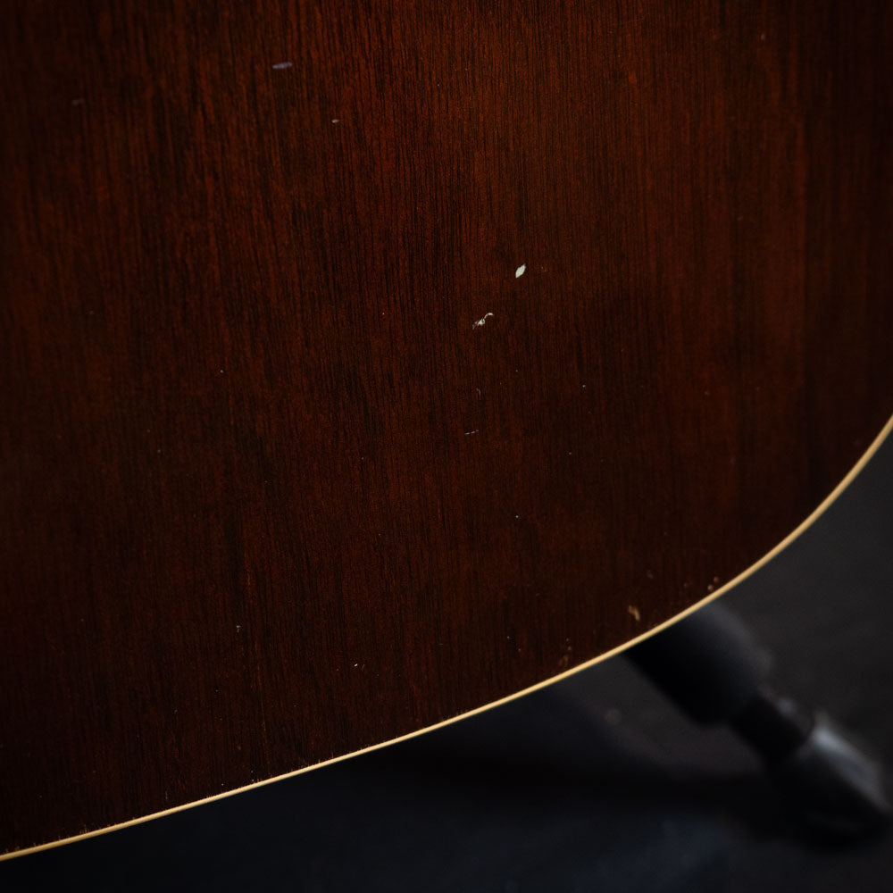 1969 Gibson J-45 - Sunburst