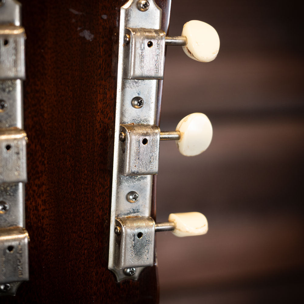 1969 Gibson J-45 - Sunburst