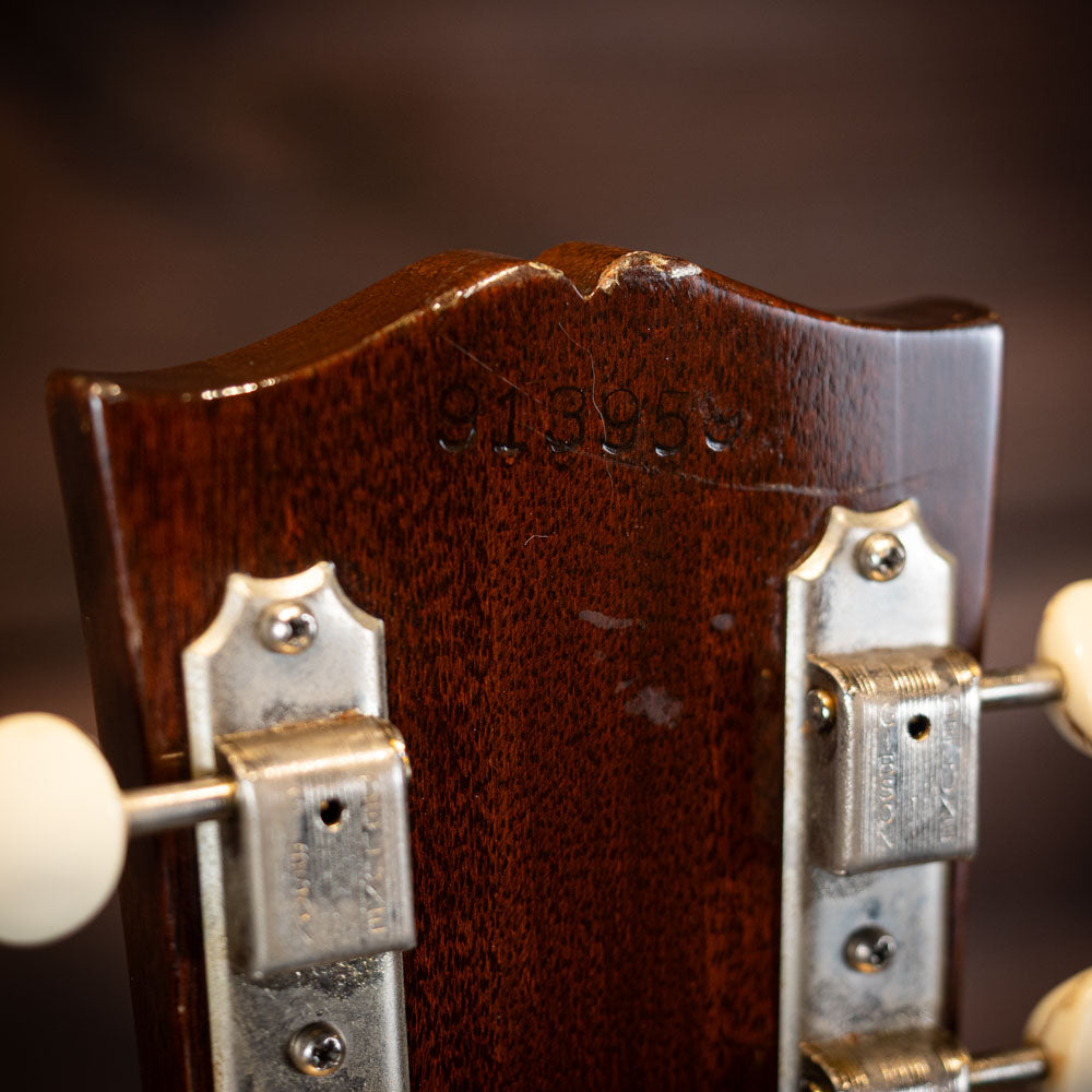 1969 Gibson J-45 - Sunburst