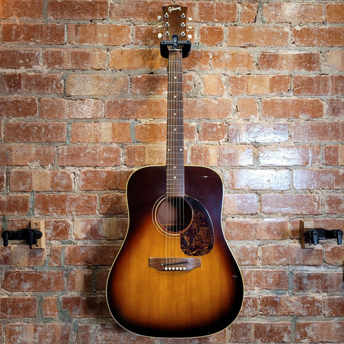1969 Gibson J-45 - Sunburst