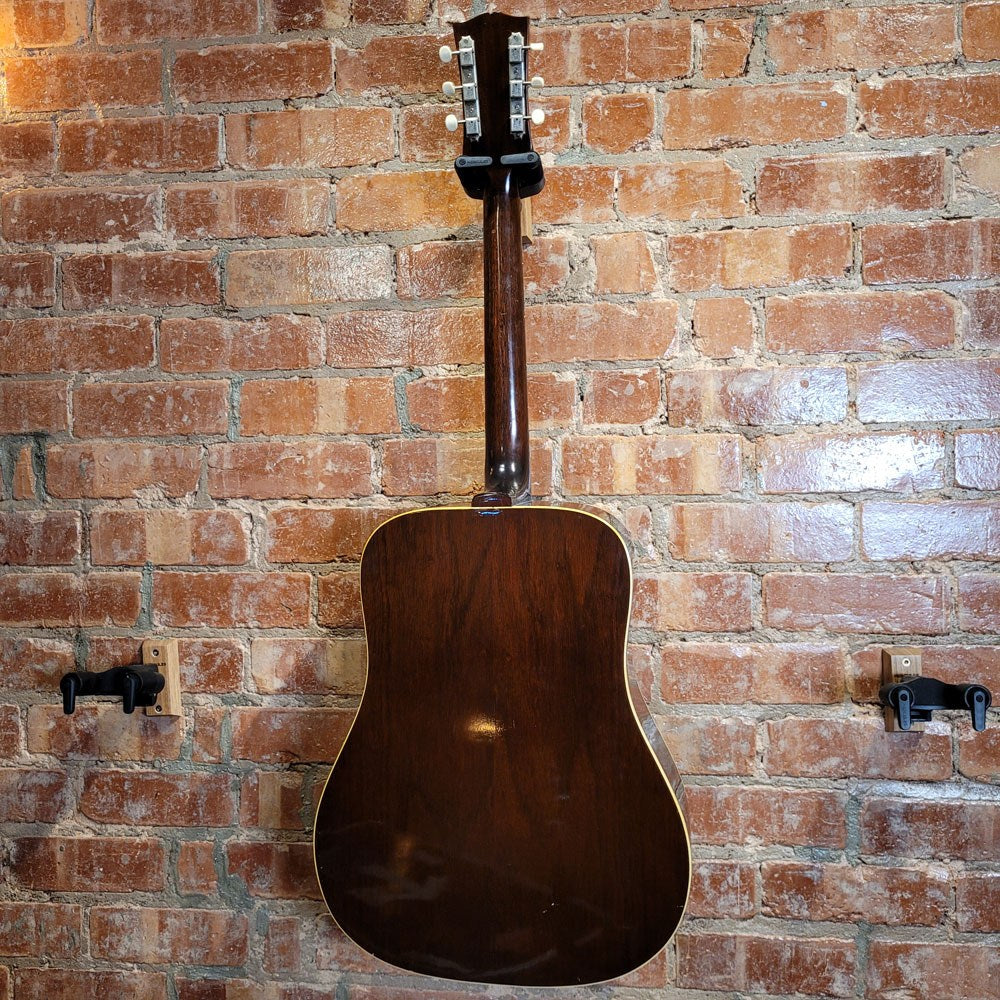 1969 Gibson J-45 - Sunburst
