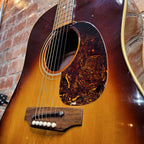 1969 Gibson J-45 - Sunburst