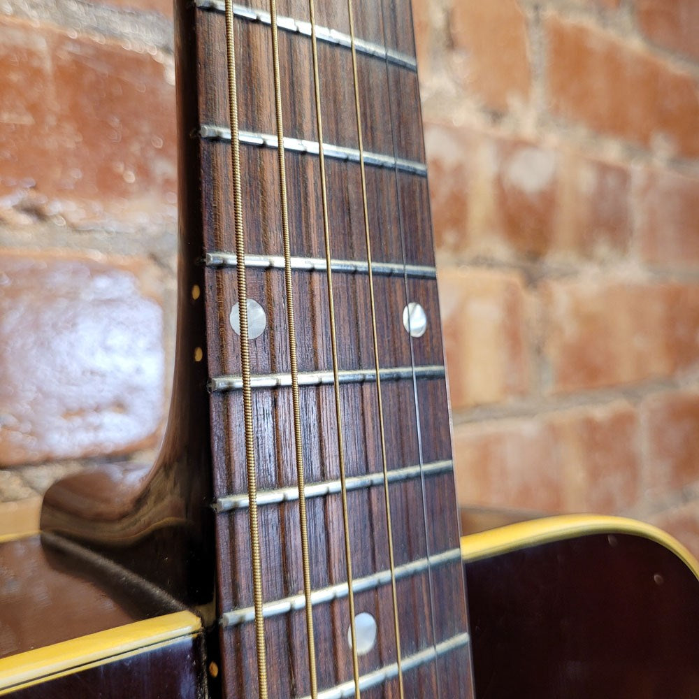 1969 Gibson J-45 - Sunburst