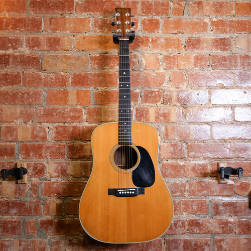 1972 Martin D-28 - Natural