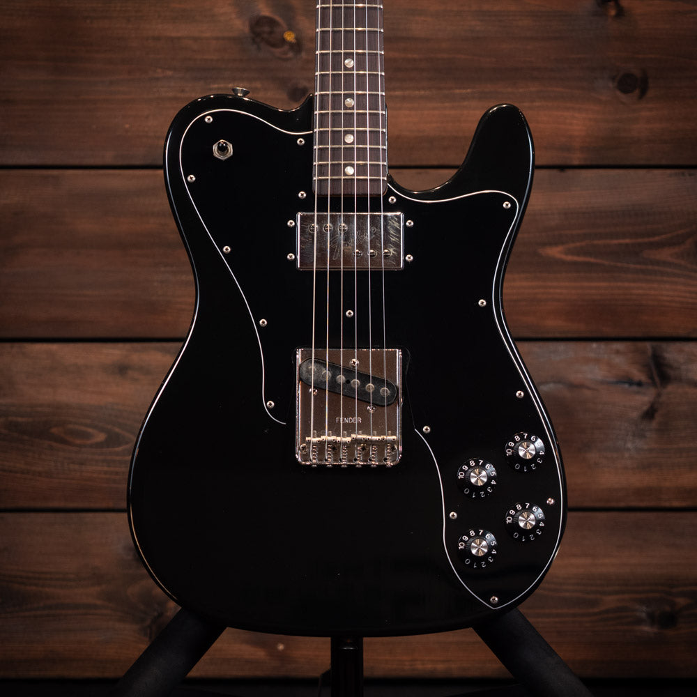 1977 Fender Telecaster Custom – Black
