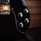 1977 Fender Telecaster Custom – Black