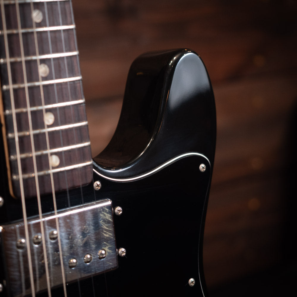 1977 Fender Telecaster Custom – Black
