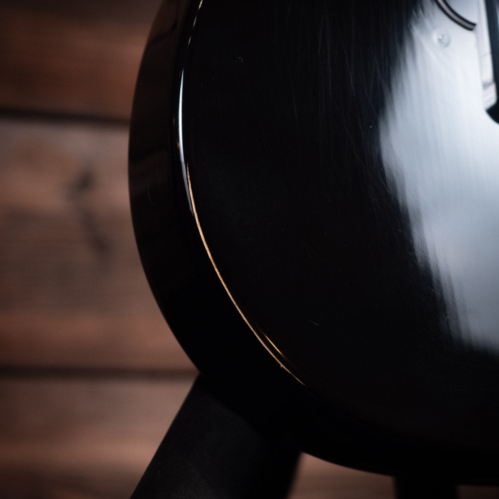 1977 Fender Telecaster Custom – Black
