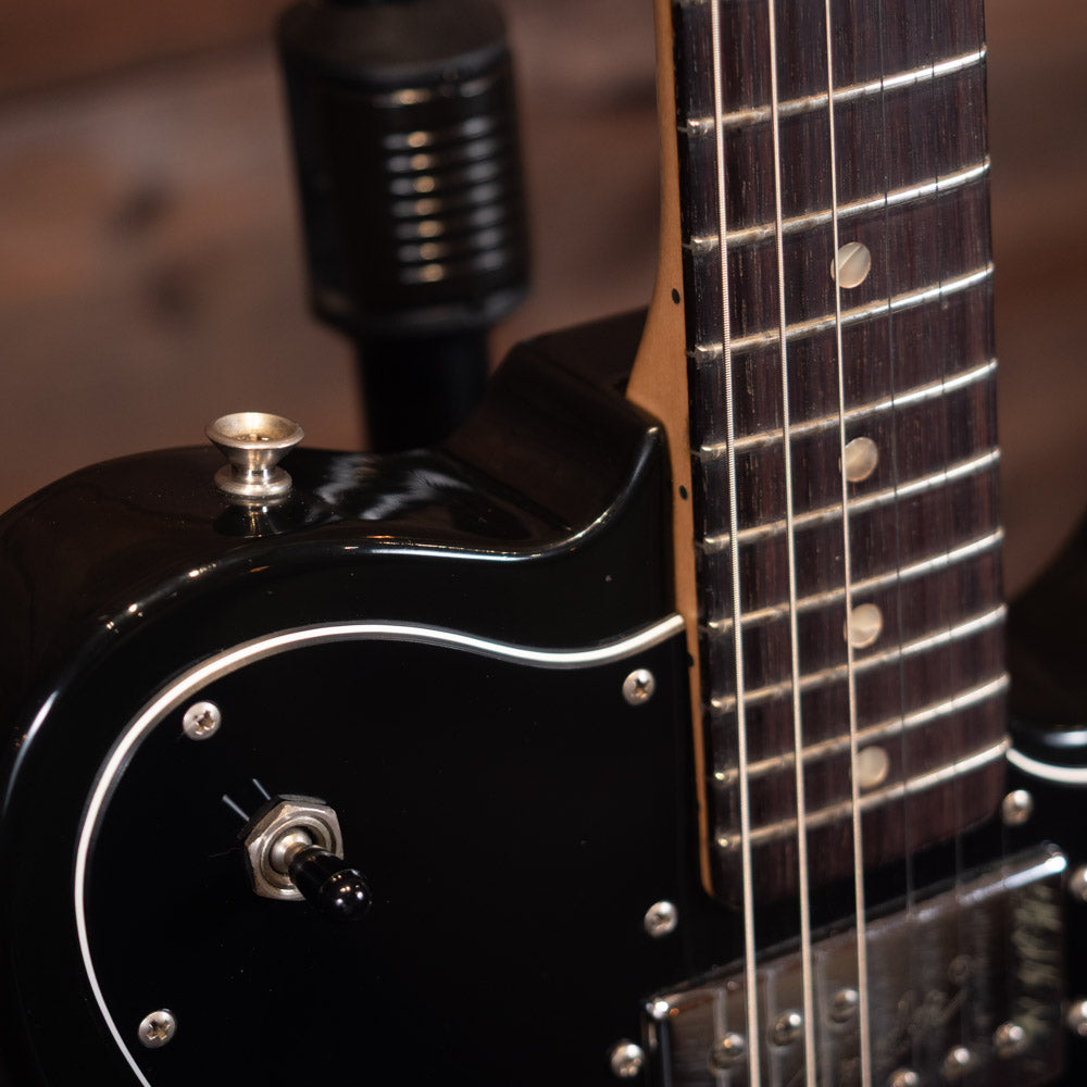 1977 Fender Telecaster Custom – Black
