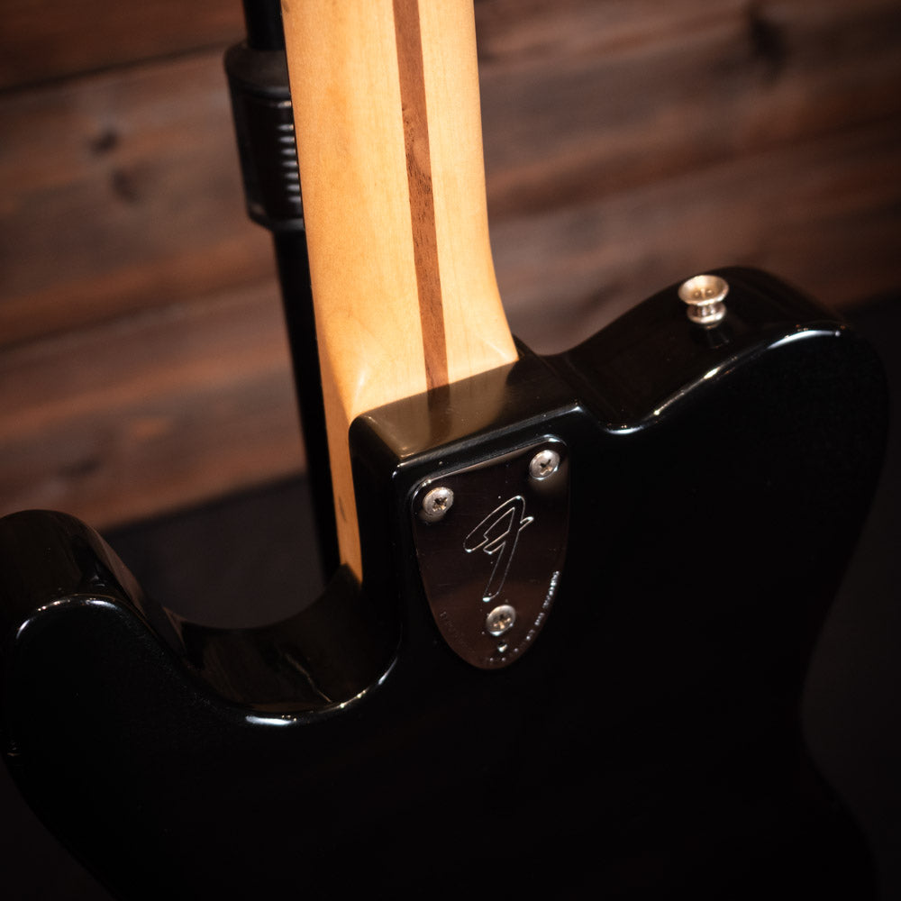 1977 Fender Telecaster Custom – Black